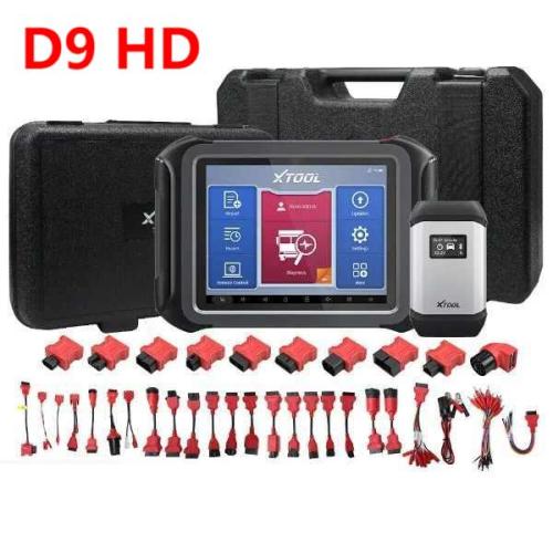 Xtool D9 HD Truck and car Diagnostic Tool
