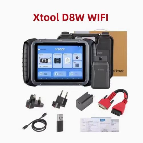 Xtool D8W Diagnostic Scanner