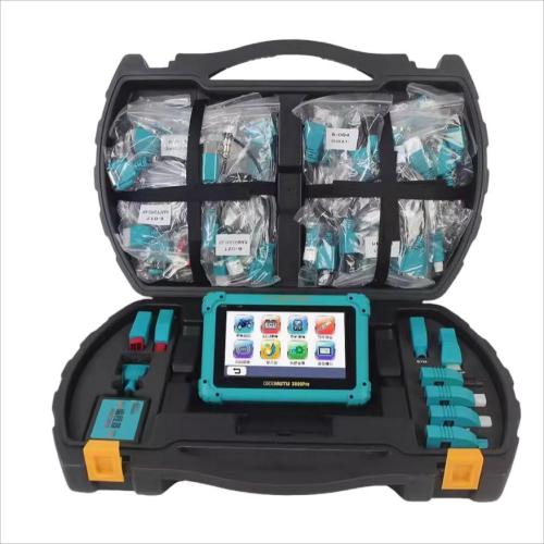 MST-3000pro Diagnostic Tool Motorcycle ECU Scanner for English Asian/European version