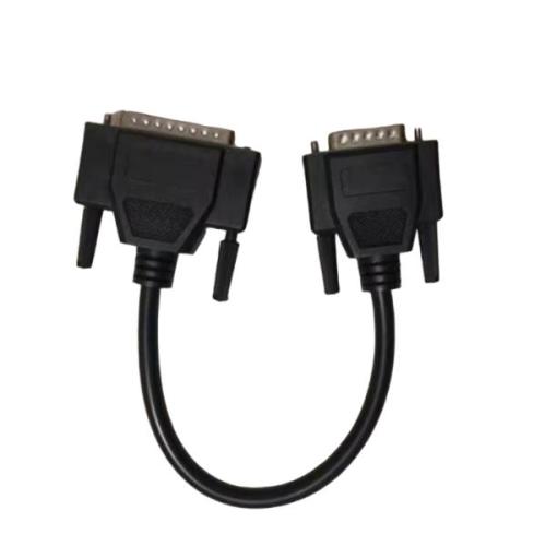 lonsdor key programmer cable also support volvo adapter