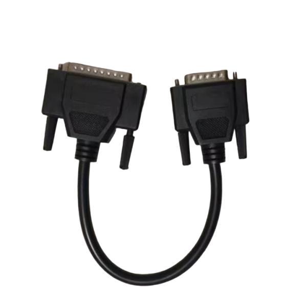 lonsdor key programmer cable also support volvo adapter
