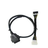Lonsdor FP30 30 PIN Cable for Toyota 2022- 8A-BA and 4A-BA Proximity without PIN Code Work with K518ISE K518S