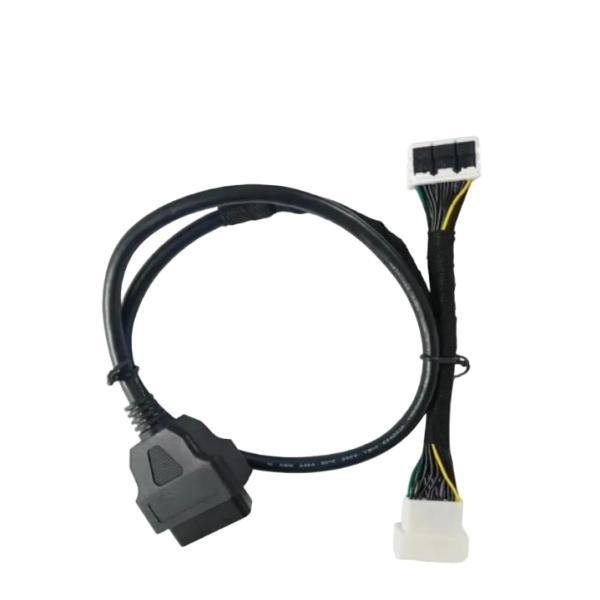 Lonsdor FP30 30 PIN Cable for Toyota 2022- 8A-BA and 4A-BA Proximity without PIN Code Work with K518ISE K518S
