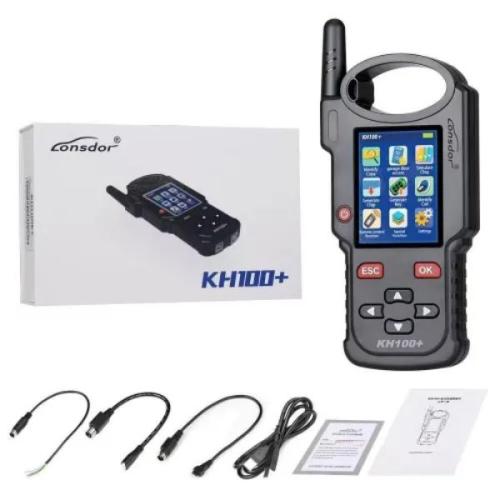 Lonsdor KH100+ key programmer