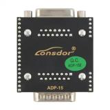 Lonsdor SUPER ADP15 ADP-15 8A/4A Adapter for Toyota Lexus Proximity Key Programming Work With Lonsdor K518 PRO,K518 PRO (FCV)