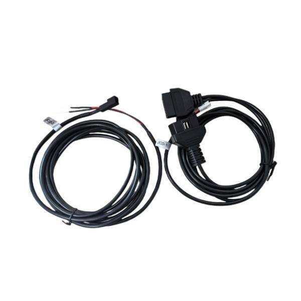 Lonsdor JCD 2 in 1 cable  for Jeep/Chrysler/Dodge/Fiat/Maserati Work with K518ISE