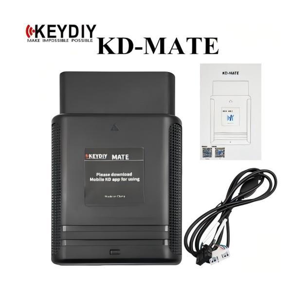 KEYDIY KD-MATE Key Programming Device Work with KD-X2 and KD-MAX For Toyota Smart Key Programming All Keys Lost