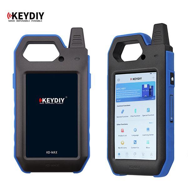 KEYDIY KD-MAX KDMAX Key Tool & Remote Generator Supports Frequency Checking/ Remote Generating/ Remote Clone/ Chip Recognition/ Car Key Unlock etc.