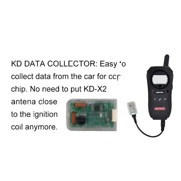 KEYDIY KD DATA Collector Collect Auto Data for KD-X2 Chip Copy