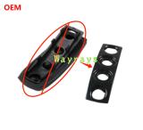 [Only the Original base of Key rubber pad] For Porsche