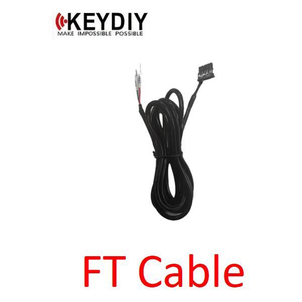 Keydiy FT Comprehensive Smart Key Adaptor Cables(2 meters)
