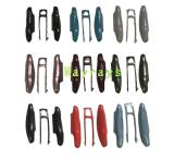 [Only the Aftermarket key part] For New Porsche，Please tell your custom service the color you need