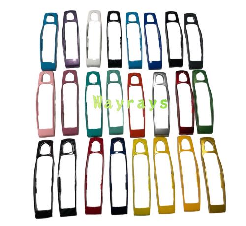 [Only the Aftermarket key part] For Old Porsche，Please tell your custom service the color you need