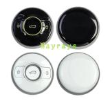 For Benz key shell  without logo place