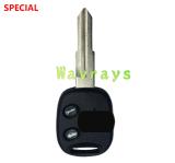For Chevrolet key shell with OEM logo place