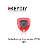 Keydiy 315mhz Be suitable for Tesla all models, no need to match, the same functions as Original Tesla Charging pile key