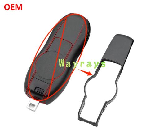 [Only the Original key part] For Porsche