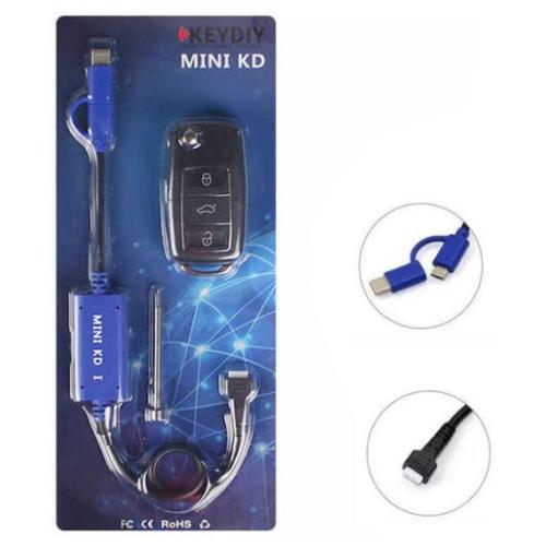 Keydiy Mini KD Mobile Key Remote Maker Generator for Android & IOS System