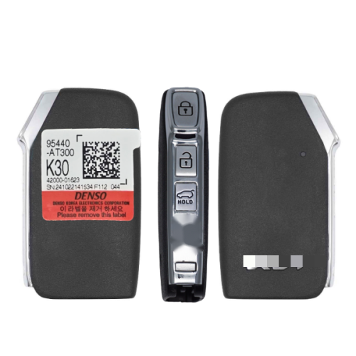 Original for Kia 95440-AT300 ID47 chip 434mhz keyless 3 button remote key