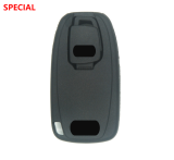 [Please inquire your customer service separately] For Audi key shell  with OEM logo place