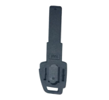 For Audi transponder key shell without chip without logo