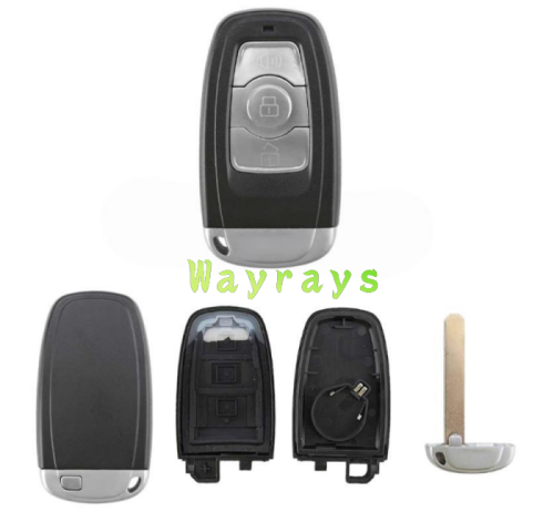 For GreatWall Havel H6 original replace key shell without logo place