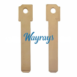 For Benz  Smart flip key blade