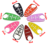 [Only the key rubber pad] For Alfa