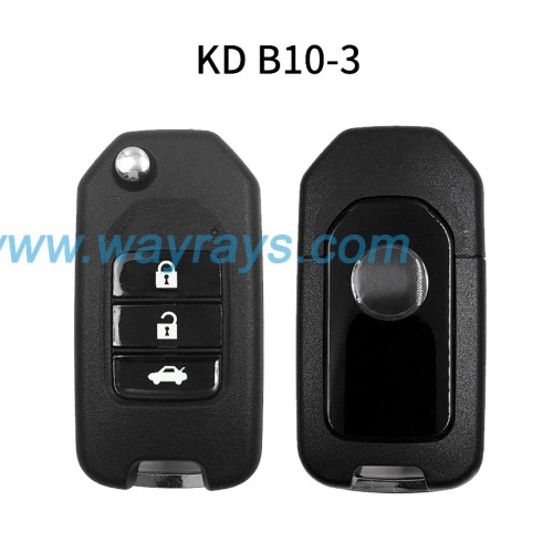 Keydiy B10-3 wire remote,used for normal key generation