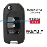 Keydiy B10-2 wire remote,used for normal key generation