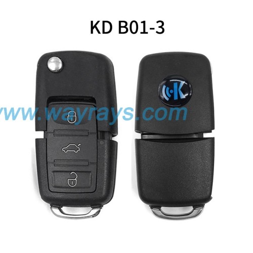 Keydiy B01-3 wire remote,used for normal key generation