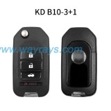 Keydiy B10-4 wire remote,used for normal key generation