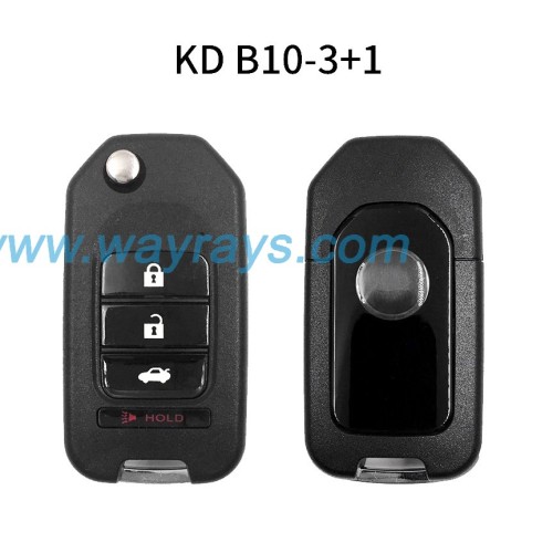 Keydiy B10-4 wire remote,used for normal key generation