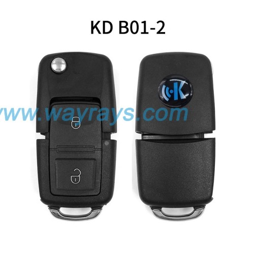 Keydiy B01-2 wire remote,used for normal key generation