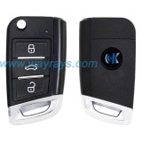 Keydiy B15-3 wire remote,used for normal key generation