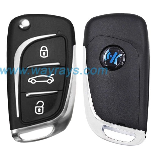 Keydiy B11-3(NEW) wire remote ,used for normal key generation