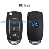 Keydiy B28-3 wire remote,used for normal key generation
