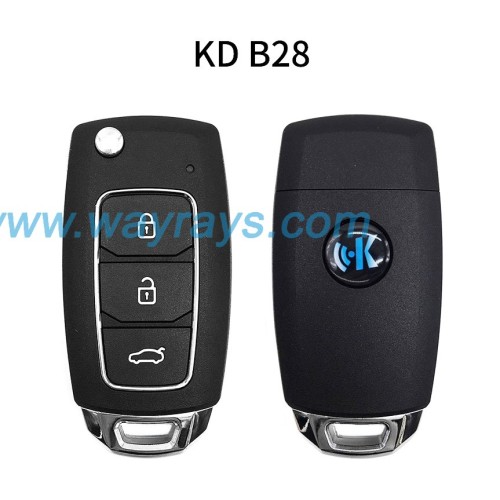 Keydiy B28-3 wire remote,used for normal key generation