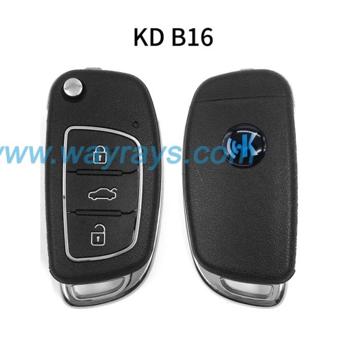 Keydiy B16-3 wire remote,used for normal key generation