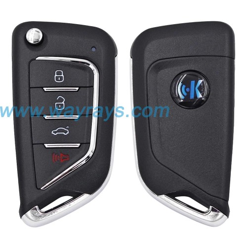 Keydiy B21-4 wire remote,used for normal key generation
