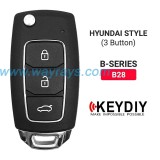 Keydiy B28-3 wire remote,used for normal key generation