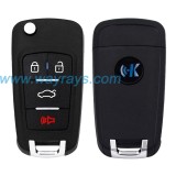 Keydiy B18-4 wire remote,used for normal key generation