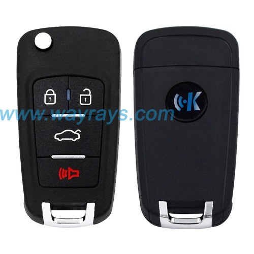 Keydiy B18-4 wire remote,used for normal key generation