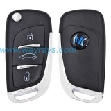 Keydiy B11-3 wire remote,used for normal key generation