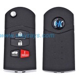 Keydiy B14-4 wire remote,used for normal key generation