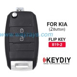 Keydiy B19-2 wire remote,used for normal key generation