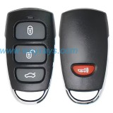Keydiy B20-4 wire remote,used for normal key generation