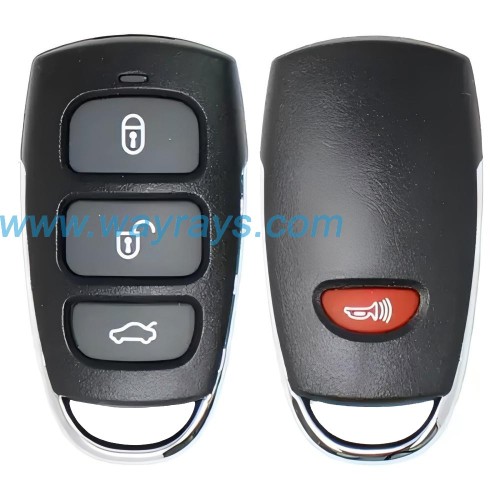 Keydiy B20-4 wire remote,used for normal key generation