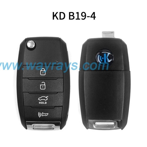 Keydiy B19-4 wire remote,used for normal key generation