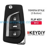 Keydiy B13-3 wire remote,used for normal key generation